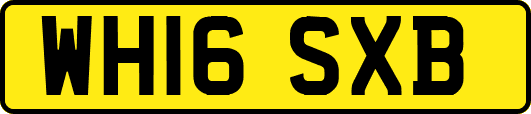 WH16SXB