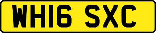 WH16SXC