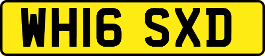 WH16SXD
