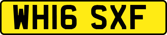 WH16SXF