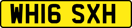WH16SXH