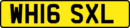 WH16SXL