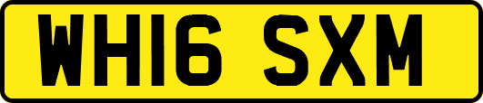 WH16SXM