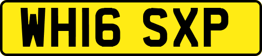 WH16SXP