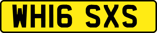 WH16SXS