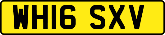 WH16SXV