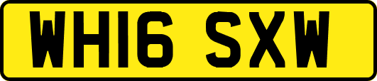 WH16SXW