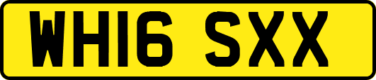 WH16SXX