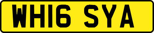 WH16SYA