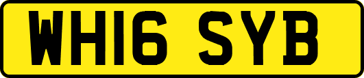 WH16SYB