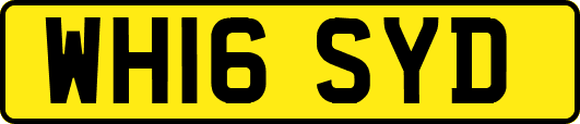WH16SYD