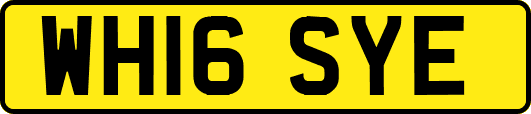 WH16SYE