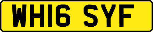 WH16SYF