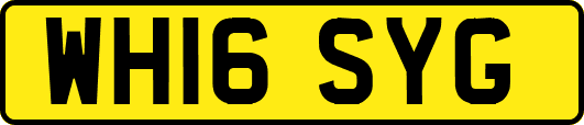 WH16SYG