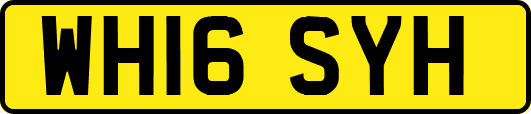 WH16SYH