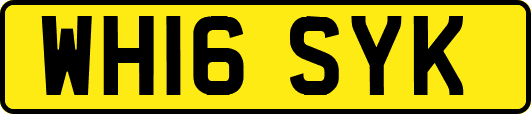 WH16SYK