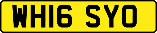 WH16SYO
