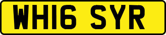 WH16SYR