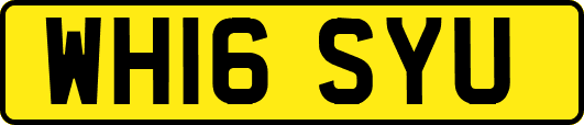 WH16SYU