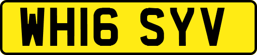 WH16SYV