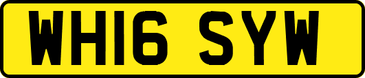 WH16SYW