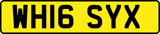 WH16SYX