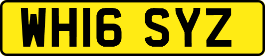 WH16SYZ