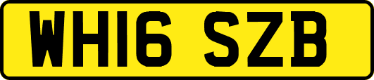 WH16SZB