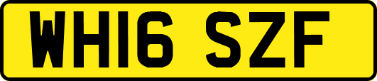 WH16SZF