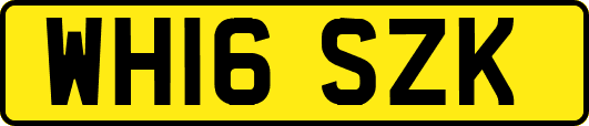 WH16SZK