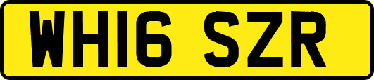 WH16SZR