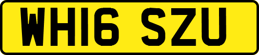 WH16SZU
