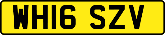 WH16SZV