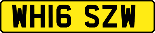WH16SZW