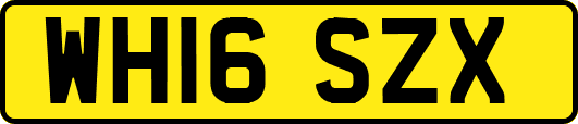 WH16SZX