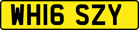 WH16SZY