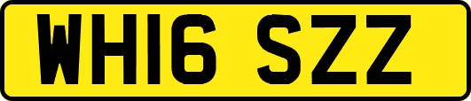 WH16SZZ