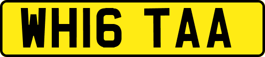 WH16TAA
