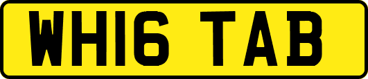 WH16TAB