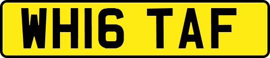 WH16TAF