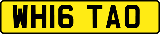 WH16TAO