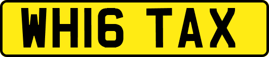 WH16TAX