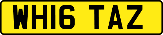 WH16TAZ