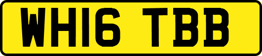 WH16TBB