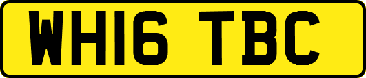 WH16TBC
