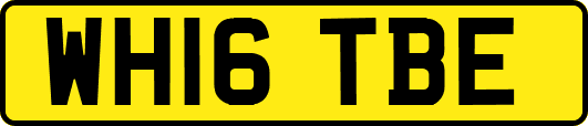 WH16TBE