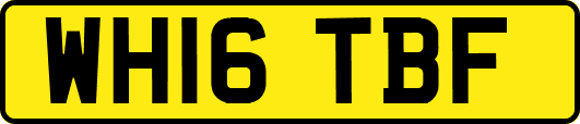 WH16TBF