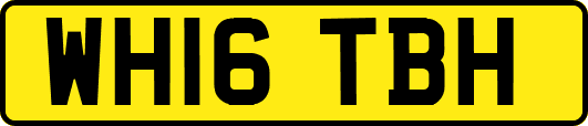 WH16TBH