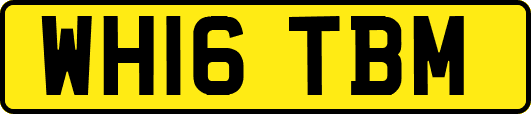 WH16TBM