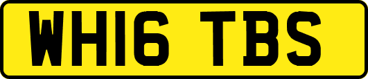 WH16TBS